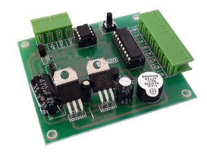 ماژول کارتی احضار آسانسور لگزو مدل EV508 3 elevator rfid key legzo 04