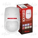 چشمی دزدگیر اماکن پایرونیکس مدل KX15ED