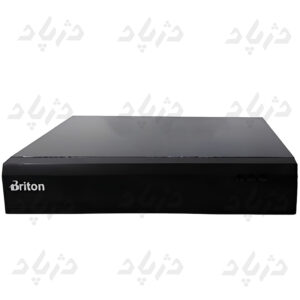 alt="دستگاه DVR برایتون 4 کانال سری اقتصادی مدل ECO UVRA04-EMB D74G"