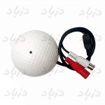 میکروفون گلفی 5 کپسول با خروجی BNC - Image 2