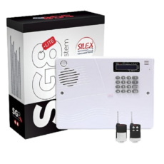 ALT="دزدگیر اماکن سایلکس مدل SG8 LITE"