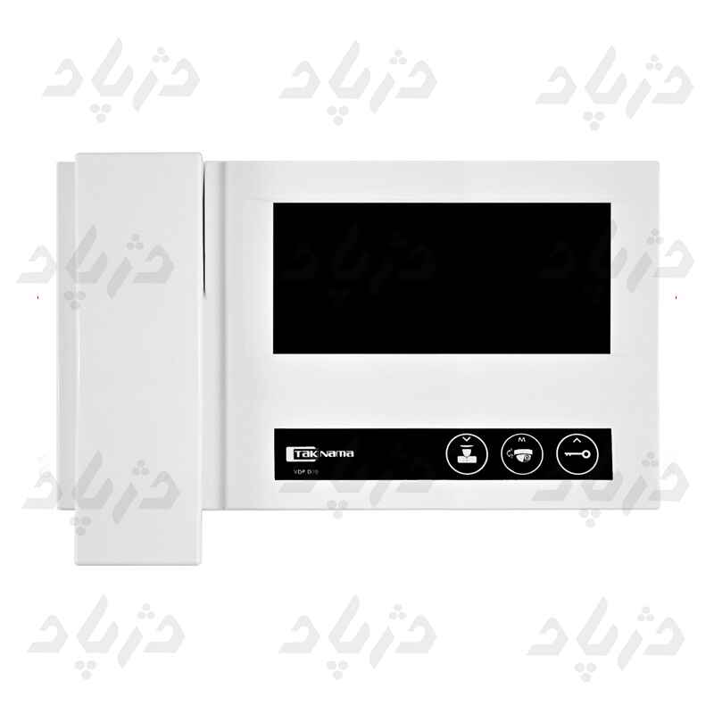 d70m taknama آیفون تصویری تکنما مدل D70M حافظه دار - Image 1