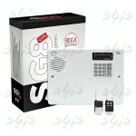alt="دزدگیر سایلکس sg8 lite"