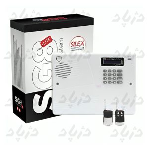 alt="دزدگیر سایلکس sg8 lite"