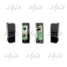 ALT="چشمی درب پارکینگ چرخشی"
