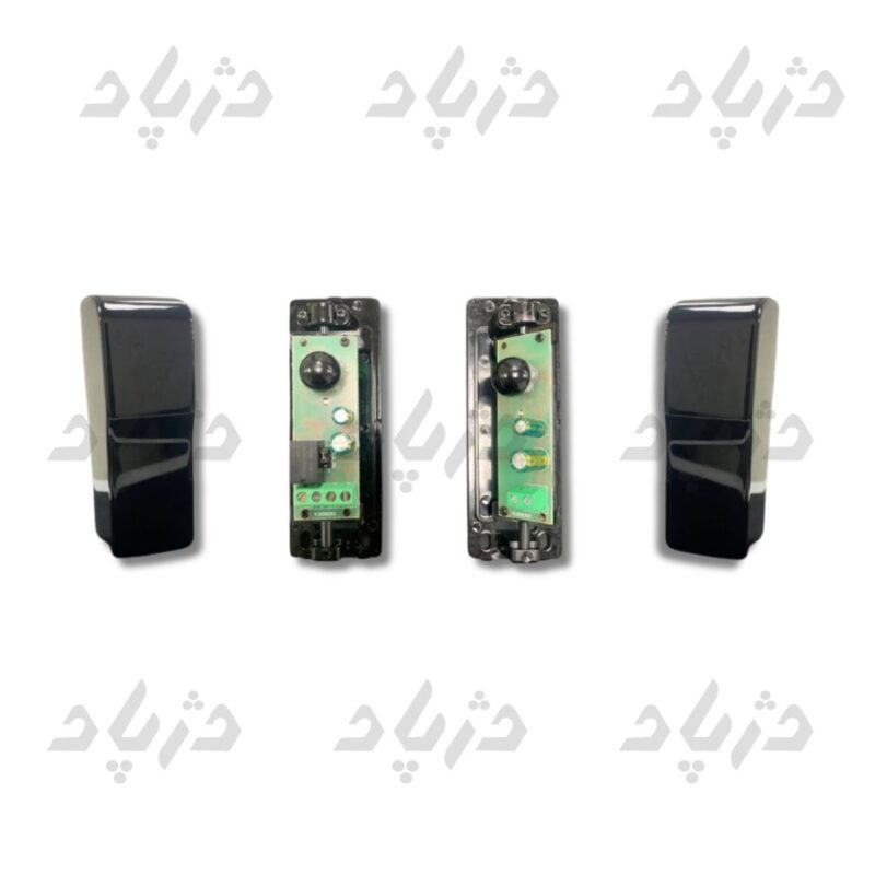 ALT="چشمی درب پارکینگ چرخشی"