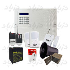 پکیج دزدگیر زیرو