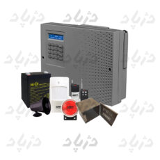 alt="پکیج کامل دزدگیر زیرو Z2"