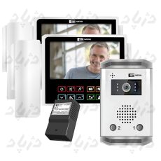alt="پک دو واحدی آیفون تصویری تکنما c70"