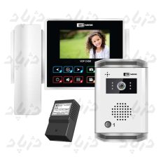 alt="پک یک واحدی آیفون تصویری تکنما c43"