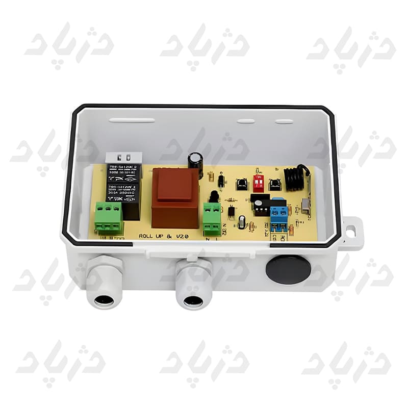 silex pl12 alt="برد کرکره توبلار سایلکس pl12"