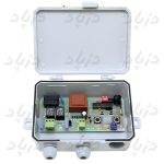 alt="برد کرکره برقی ساید سایلکس ss12"