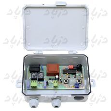 alt="برد کرکره برقی ساید سایلکس ss12"